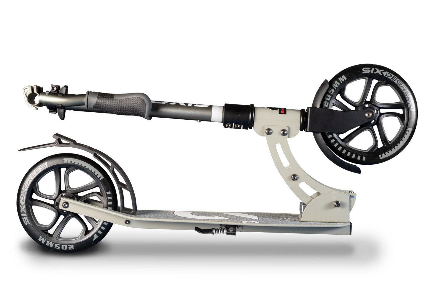 SIX DEGREES Aluminium Scooter JR