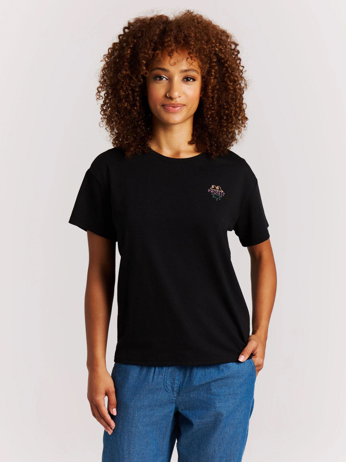 Protest PRTHabe t-shirt