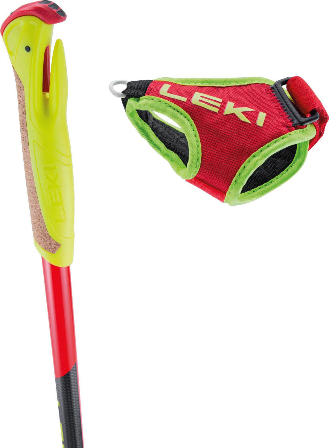 Leki HRC Junior