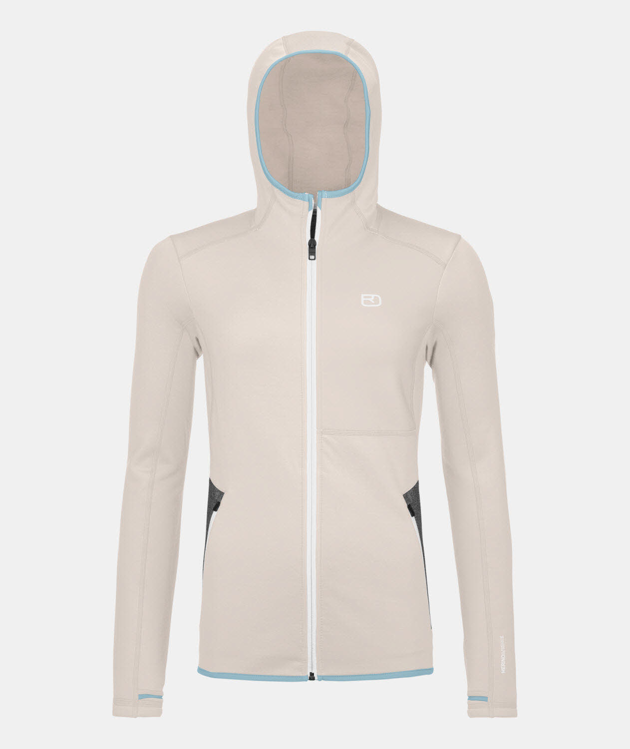 Ortovox FLEECE HOODY W