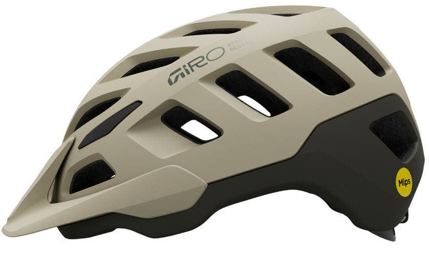Giro Radix Mips