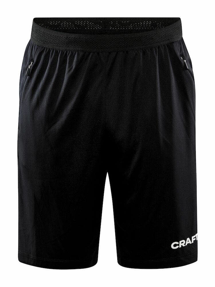 Craft Shorts Evolve Zip Pocket