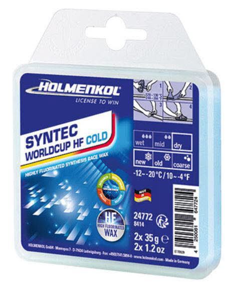 Holmenkol Syntec WorldCup HF COLD