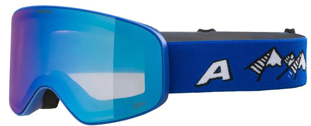 Alpina FERNIE Q-LITE blue