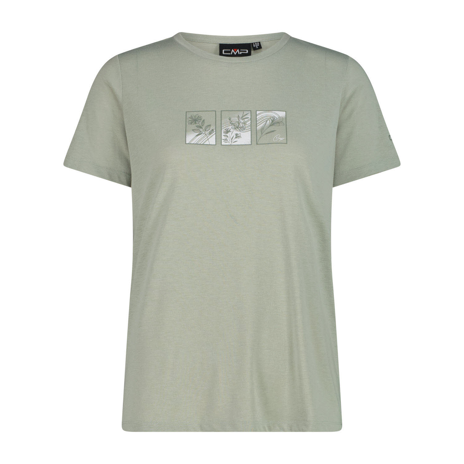 CMP WOMAN T-SHIRT