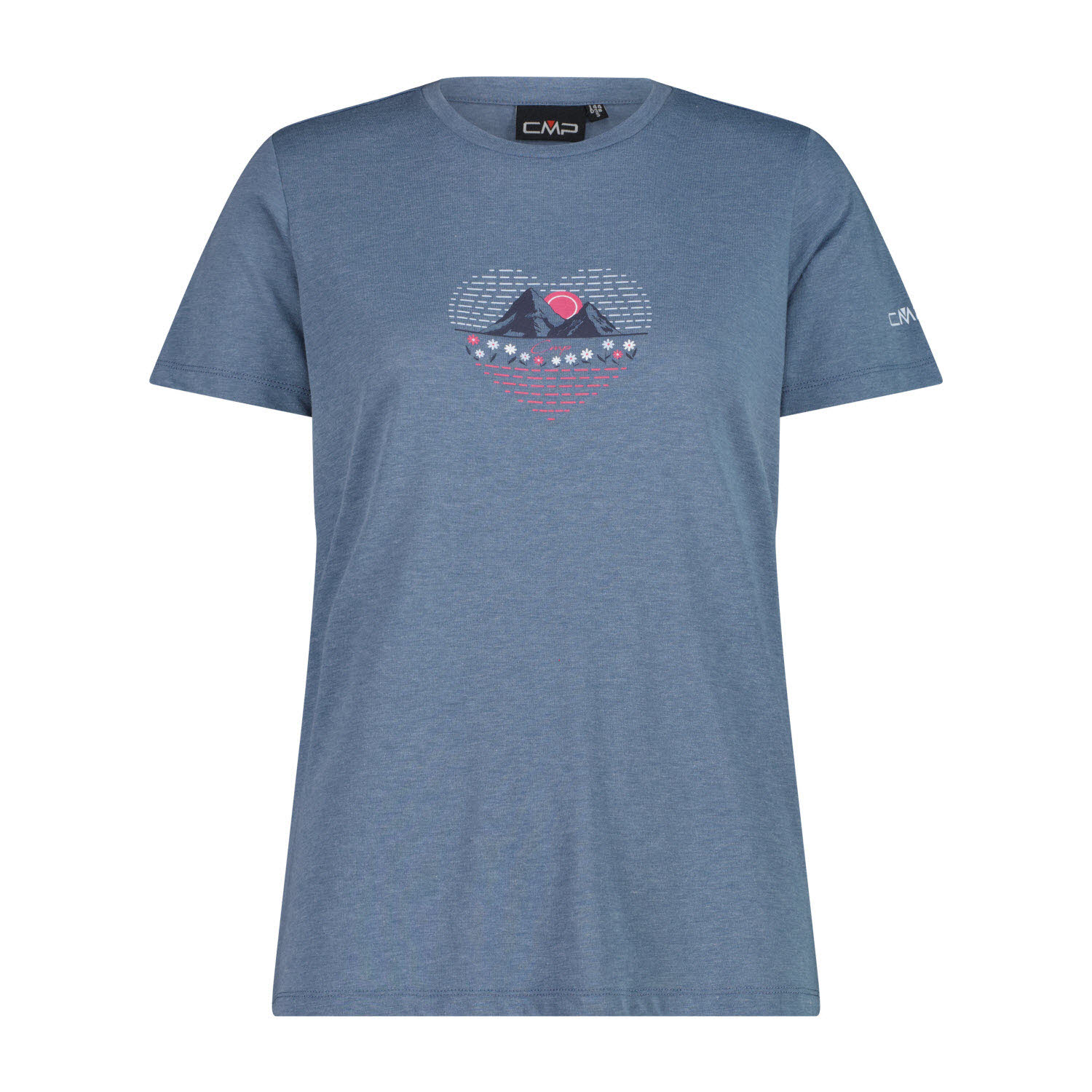 CMP WOMAN T-SHIRT