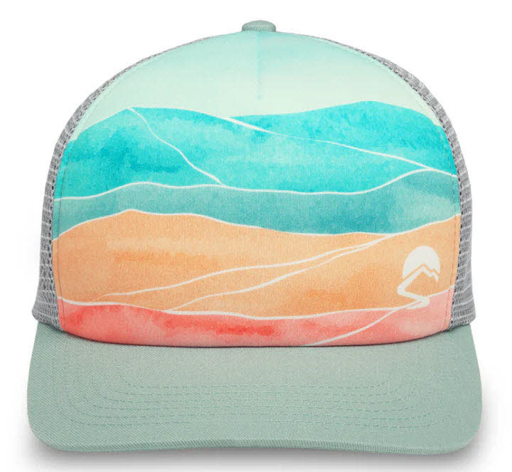 Sunday Afternoons Cap Artist Series Trucker