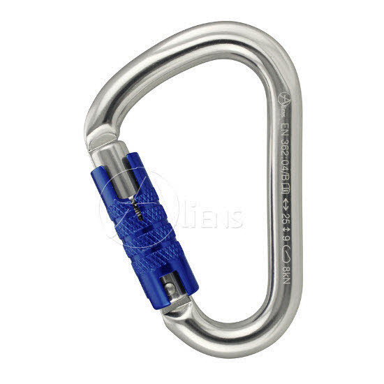 Aliens HMS Karabiner Trilock
