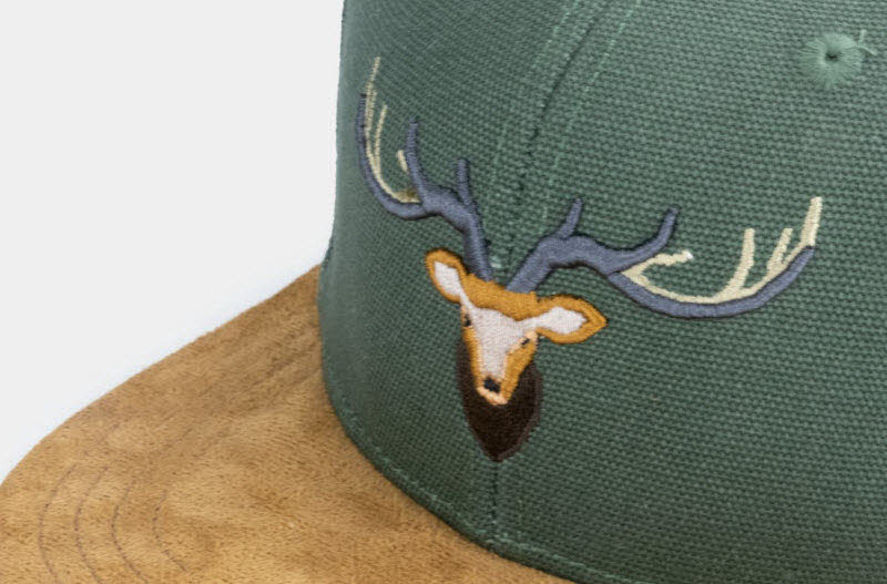 Bavarian Caps Waldhirsch