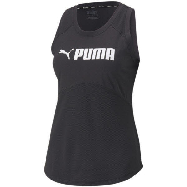 Puma Fit Logo Tank