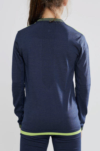 Craft FUSEKNIT COMFORT RN LS J