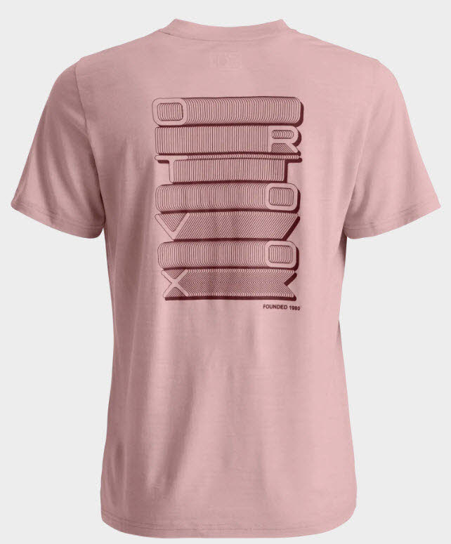 Ortovox 150 COOL LOGO STAPLE TS W