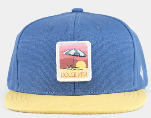 Bavarian Caps Dolce Vita