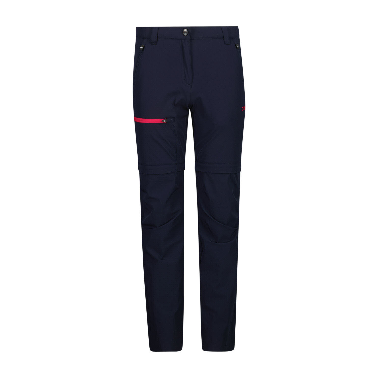 CMP KID G ZIP OFF PANT
