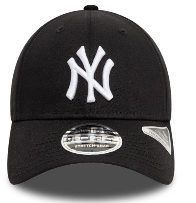New Era 9Forty Strech Snap NY Yankees
