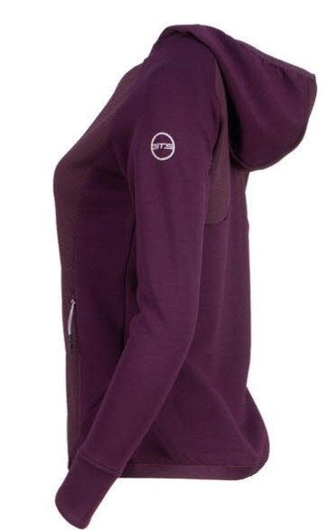 GTS-Sports Lady Jacket Scuba Mix