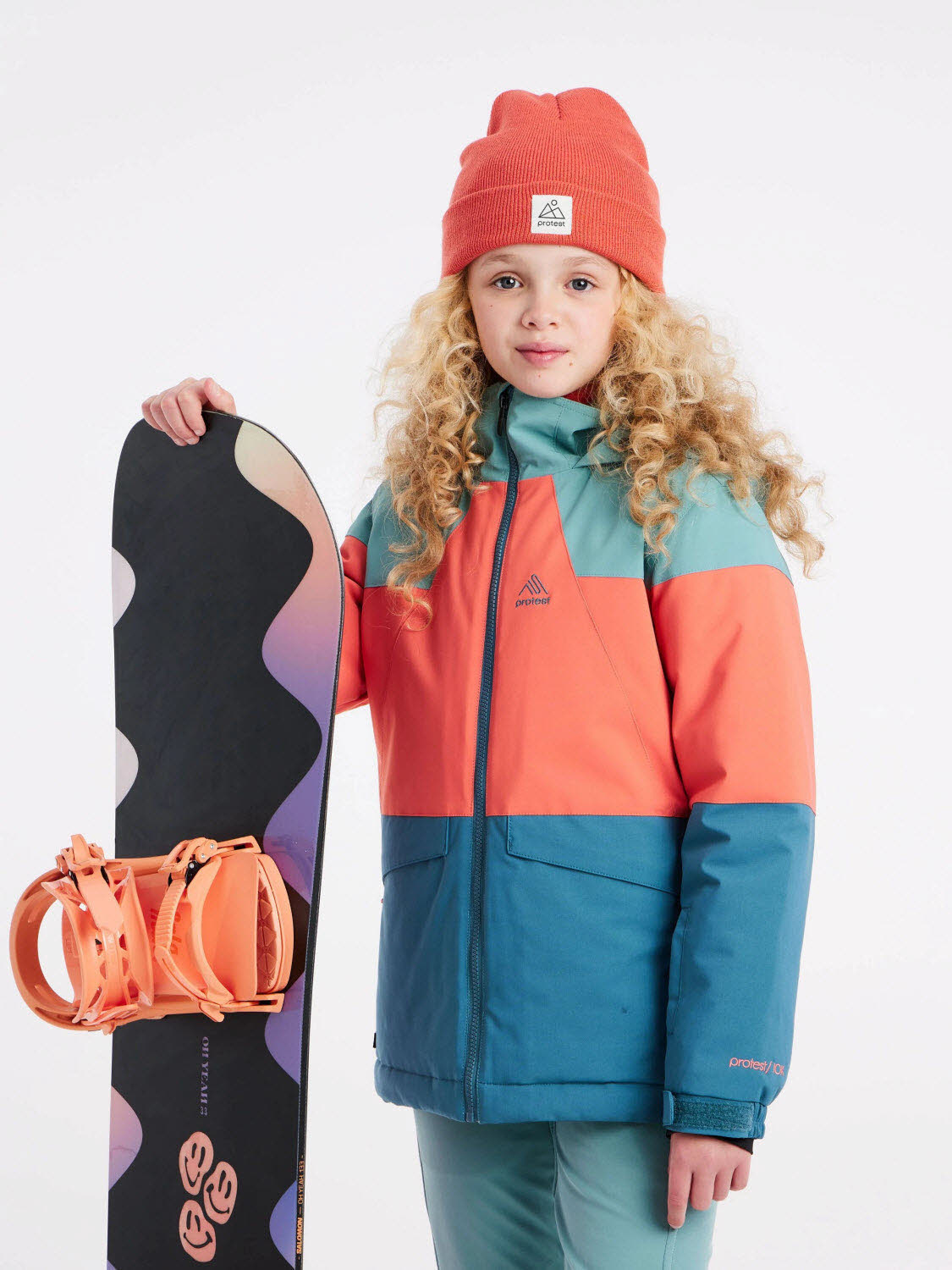 Protest PRTKIWI JR snowjacket