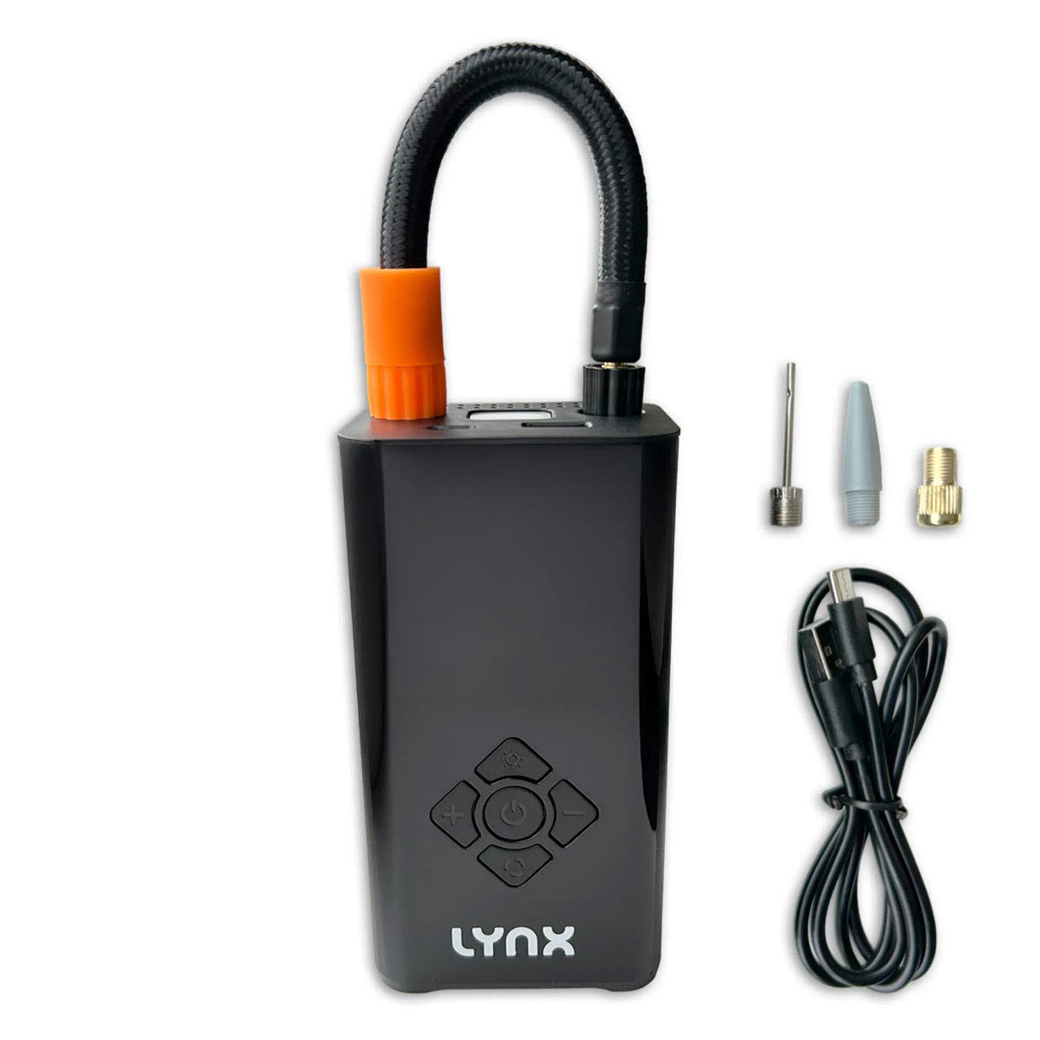 LYNX Akku Luftpumpe E-Blow 3