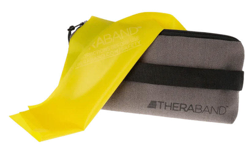 Theraband , 2,5m + TAT