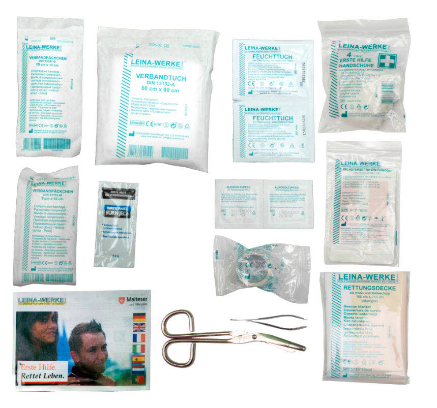 Basic Nature Plus Erste Hilfe Set