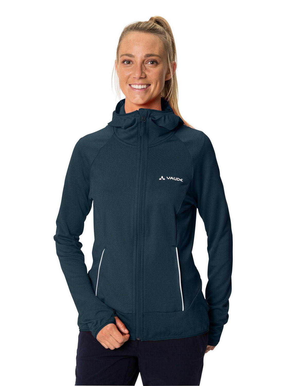 VauDe Wo Tekoa Fleece Jacket II