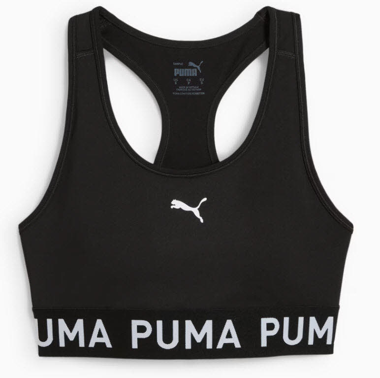 Puma 4KEEPS ELASTIC BRA - P