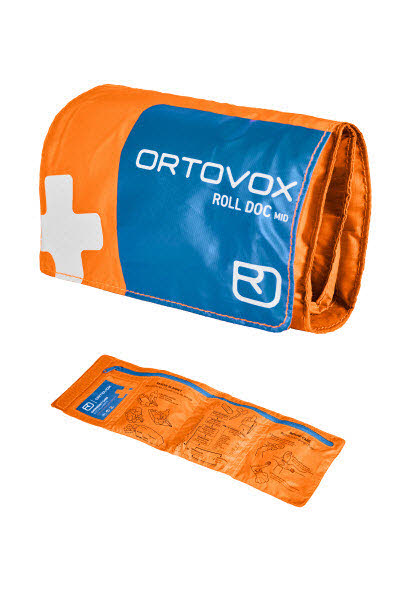 Ortovox FIRST AID ROLL DOC MID