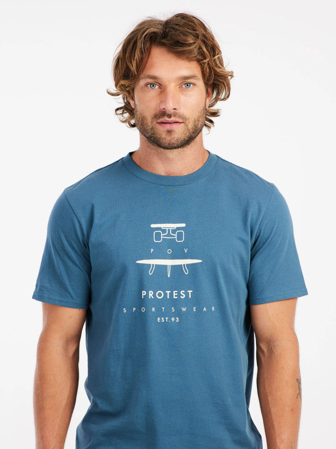Protest PRTAndros t-shirt