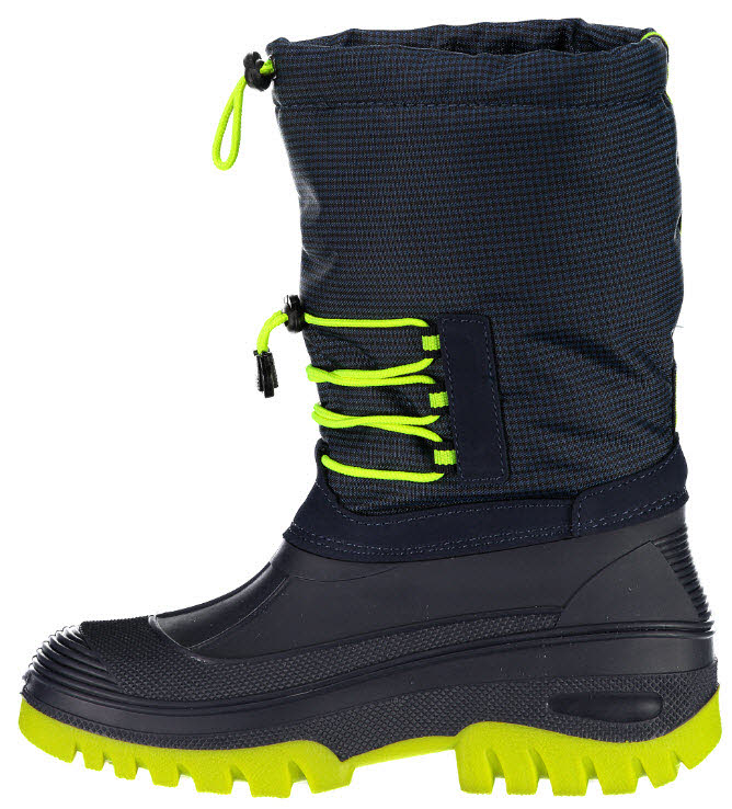 CMP AHTO WP SNOW BOOTS