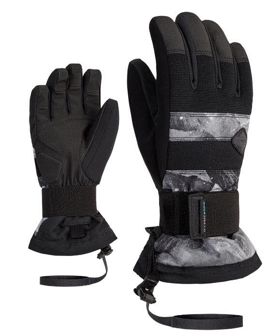 Ziener MANU AS(R) JUNIOR glove SB
