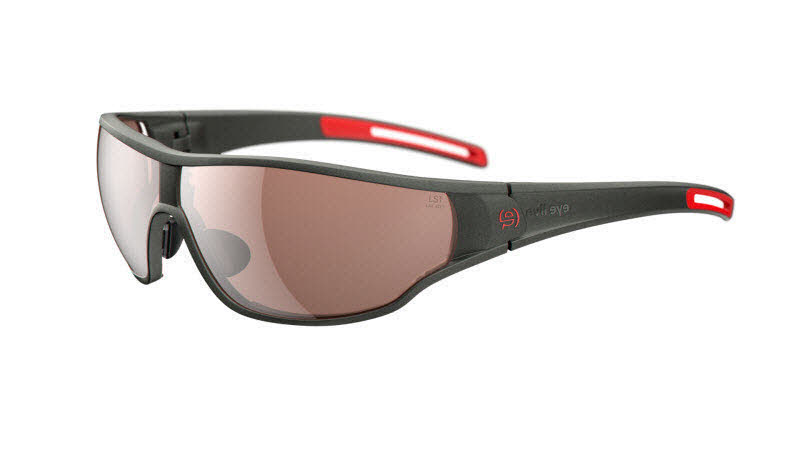 evil eye fusor S / LST grey silver M