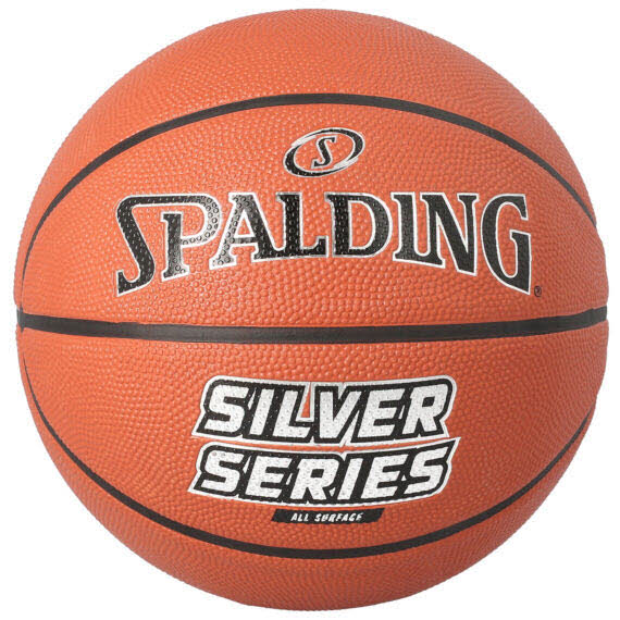 Spalding Silver Series