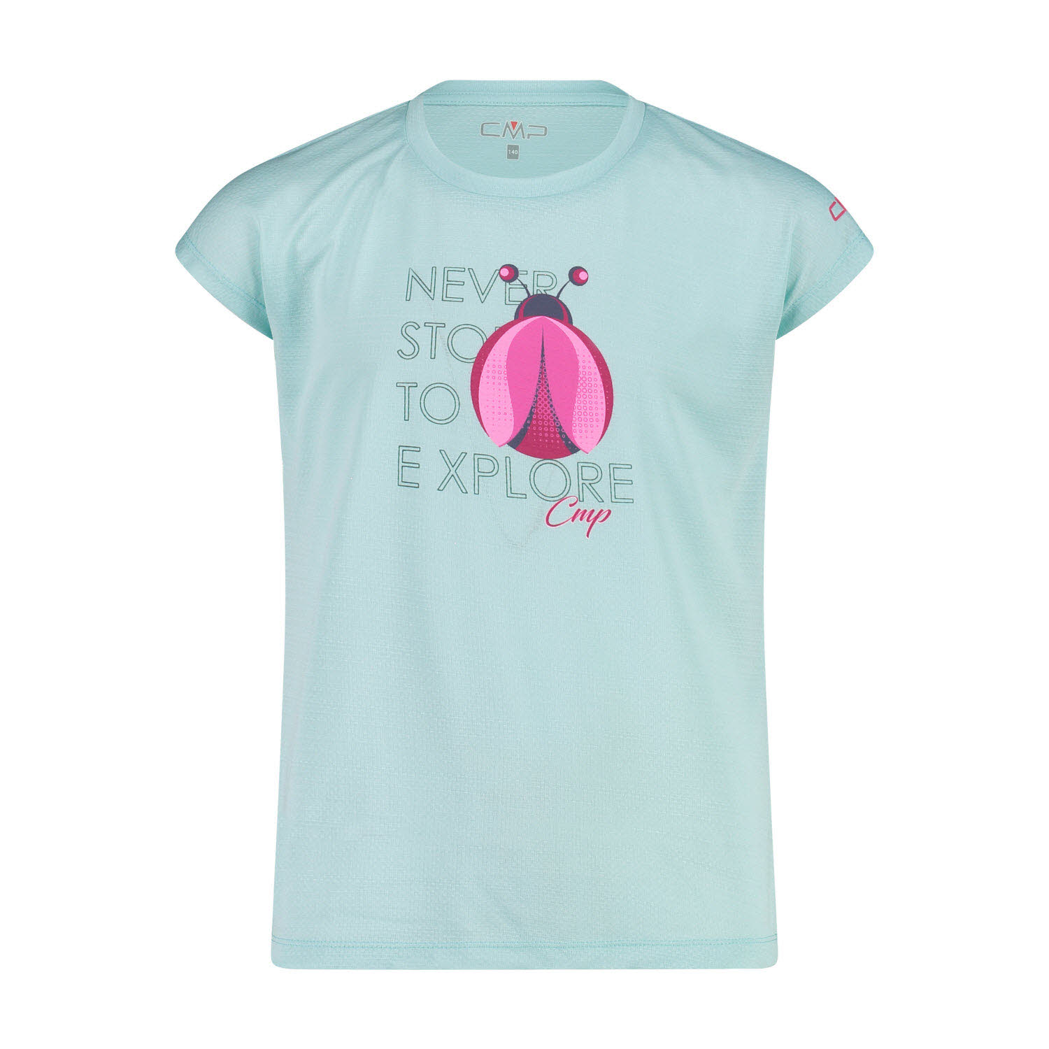CMP KID G T-SHIRT
