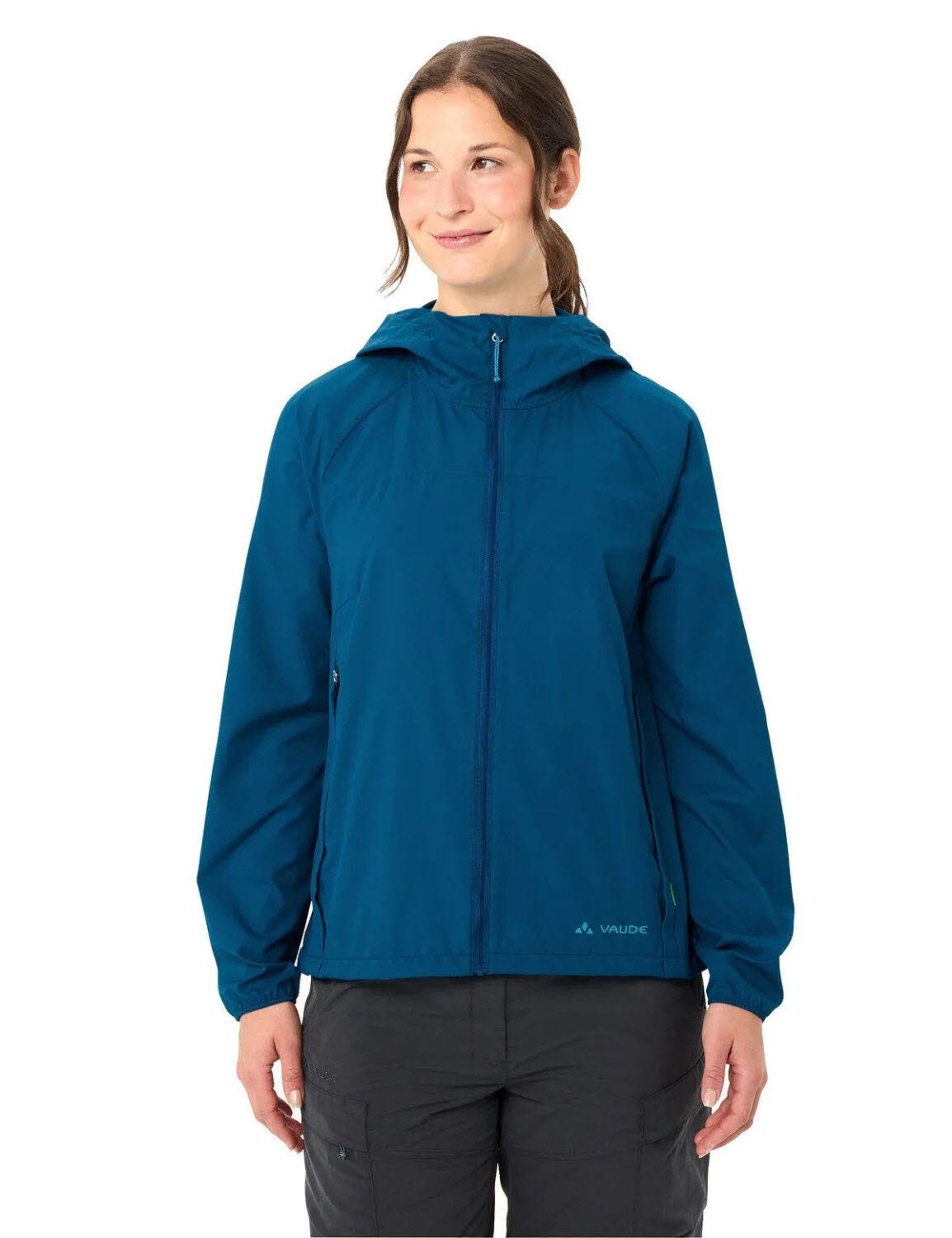 VauDe Wo Neyland Wind Jacket II
