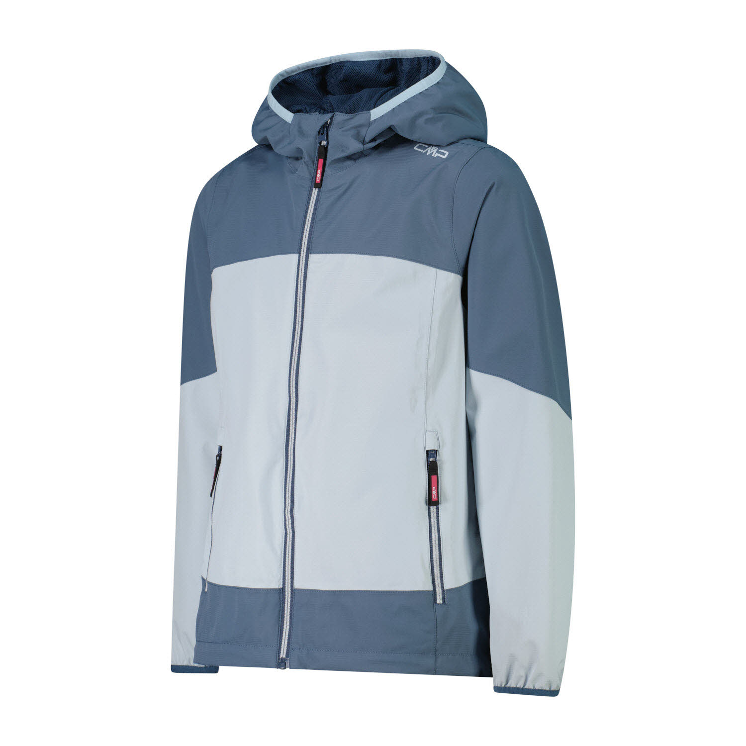 CMP KID G JACKET FIX HOOD