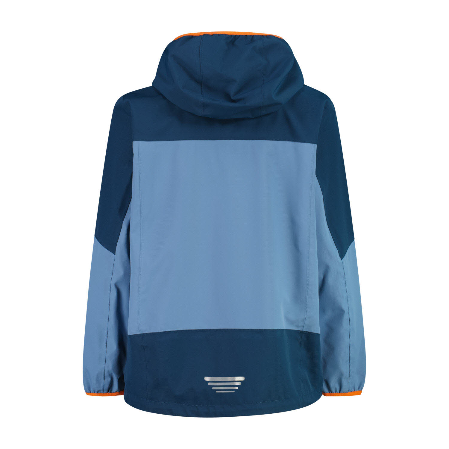 CMP KID JACKET FIX HOOD