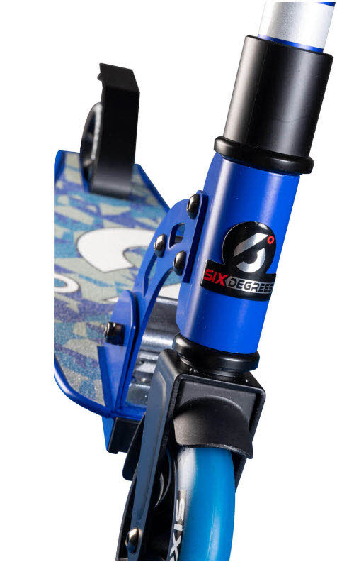 SIX DEGREES Aluminium Scooter JR