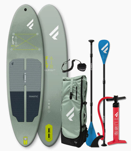 Fanatic iSUP Package Fly Air SLT