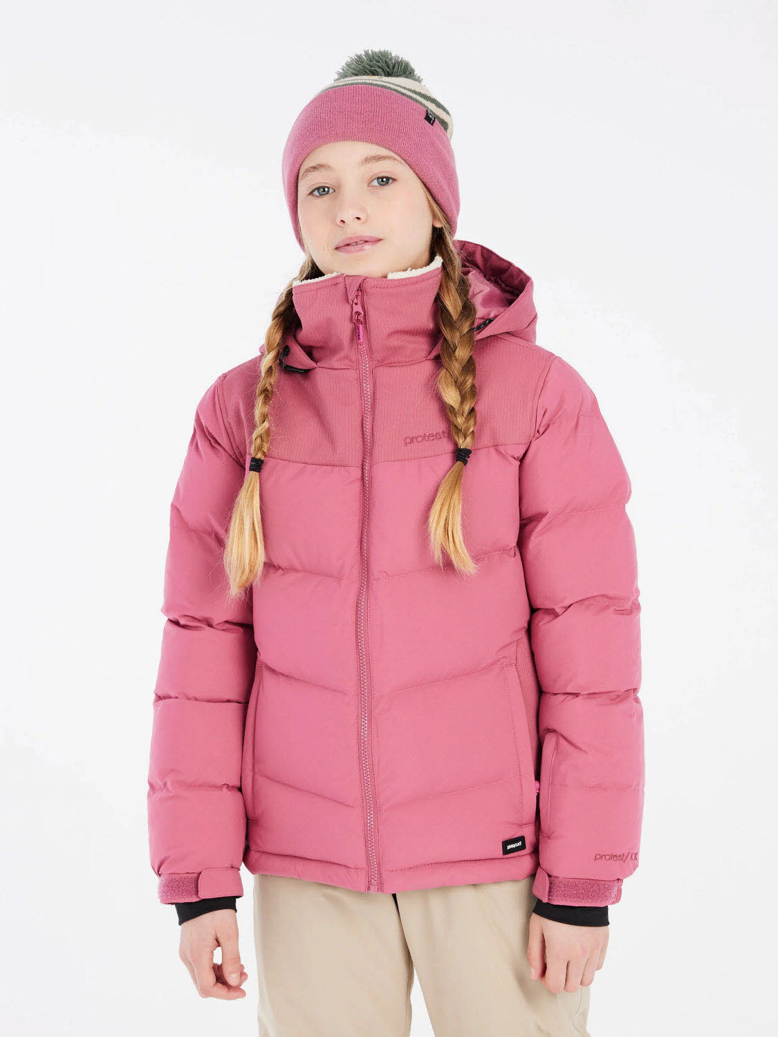 Protest PRTLILOU JR snowjacket