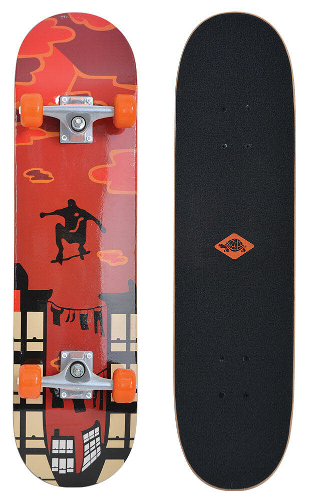Schildkröt Skateboard KICKER 31"