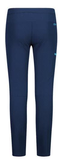 CMP KID G LONG PANT-Softshell