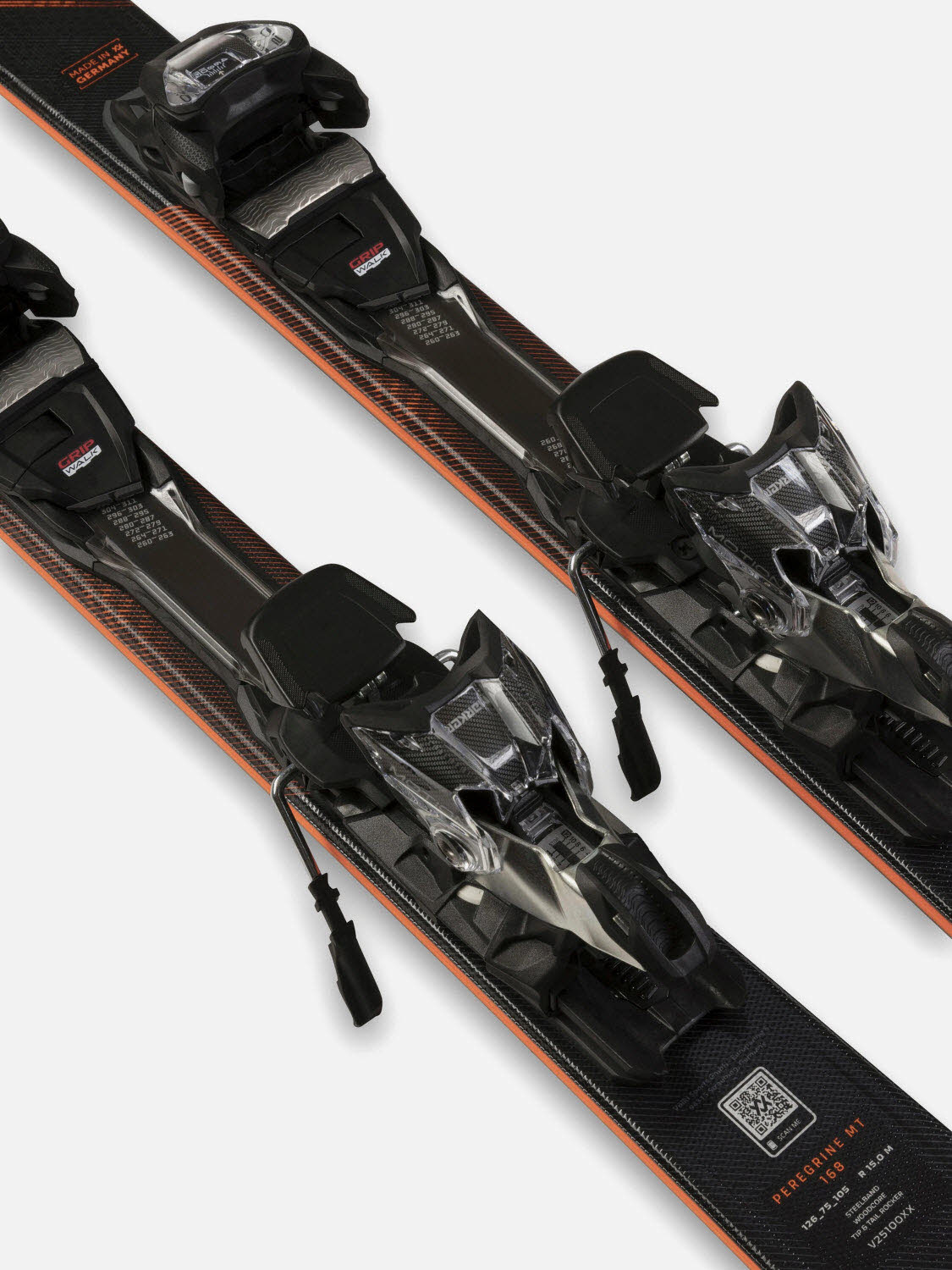 Völkl Set PEREGRINE MT+VMOT 10 GW