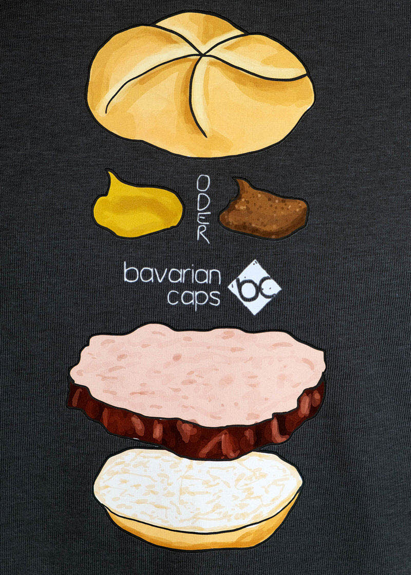 Bavarian Caps Bavarian Burger