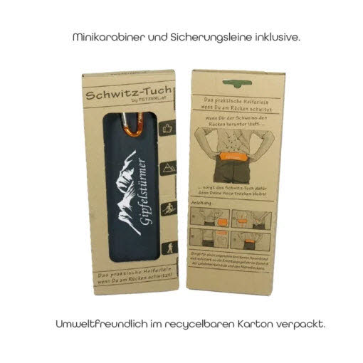 Fetzerl Gipfelstürmer