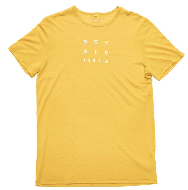 Devold ACTIVE 1853 TEE MAN
