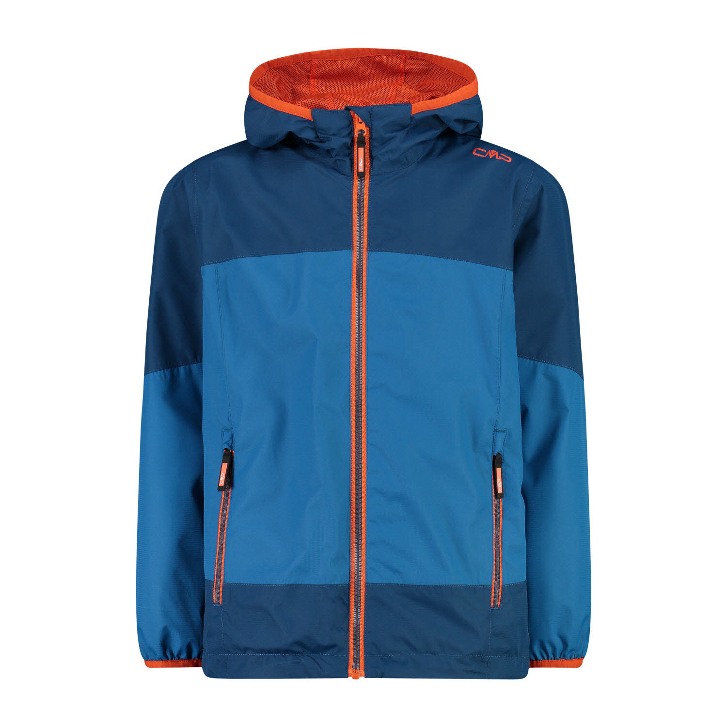 CMP KID JACKET FIX HOOD
