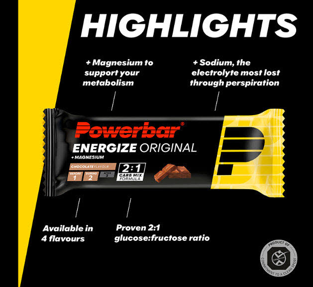 PowerBar Energize Original