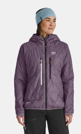 Ortovox SWISSWOOL PIZ BOÈ JACKET W