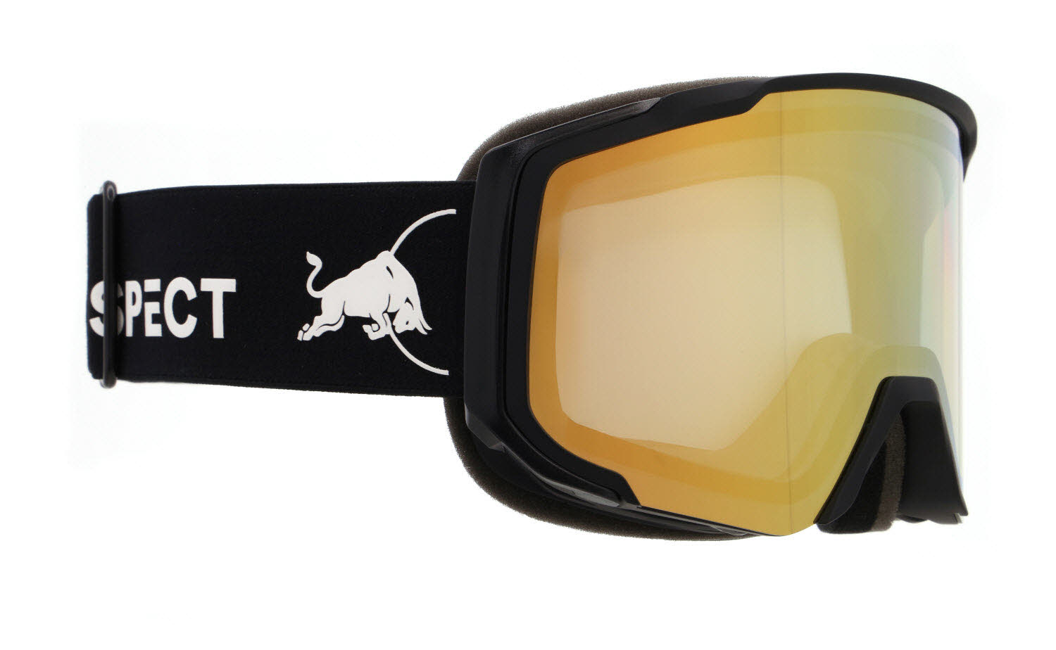 Red Bull Jibb verspiegelt gold