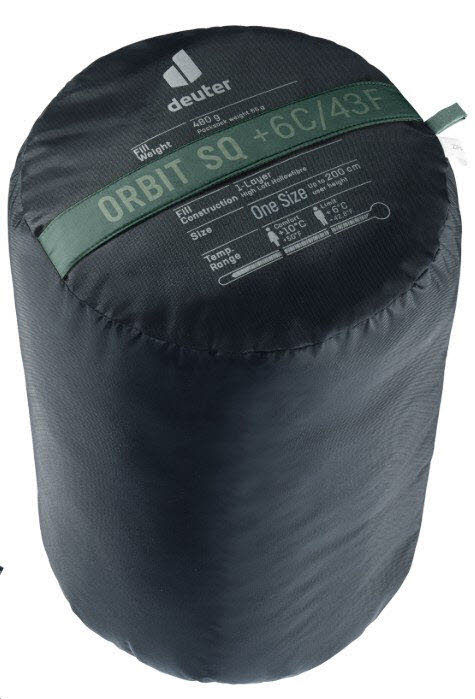 Deuter Orbit SQ +6C